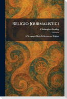 Religio Journalistici