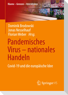 Pandemisches Virus ¿ nationales Handeln