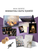 Mih Serisi Ciltli, Dört Kitaplik Kutu
