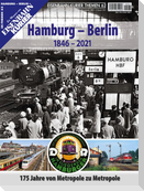 Berlin - Hamburg (1846-2021)