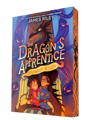 Riley, James. Revenants Return. Random House Children's Books, 2026.