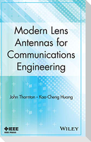 Lens Antennas for Communicatio