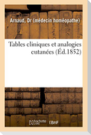 Tables Cliniques Et Analogies Cutanées