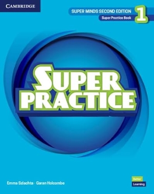 Szlachta, Emma. Super Minds Level 1 Super Practice Book British English. Cambridge University Press, 2022.