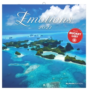 Alpha Edition (Hrsg.). Emotions 2027. Neumann Verlage GmbH & Co, 2026.