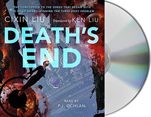 Liu, Cixin. Death's End. MacMillan Audio, 2016.