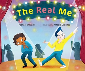 Williams, Michael. The Real Me. Starfish Bay Publishing Pty Ltd, 2026.