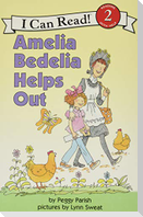 Amelia Bedelia Helps Out
