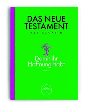 Oliver, Wurm (Hrsg.). Das Neue Testament als Magazin - Einheitsübersetzung der Heiligen Schrift. GG Das Grundgesetz, 2025.