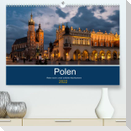 Polen - Reise durch unser schönes Nachbarland (Premium, hochwertiger DIN A2 Wandkalender 2022, Kunstdruck in Hochglanz)