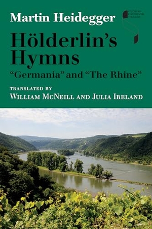 Heidegger, Martin. Holderlin's Hymns "Germania" and "The Rhine". Indiana University Press, 2014.