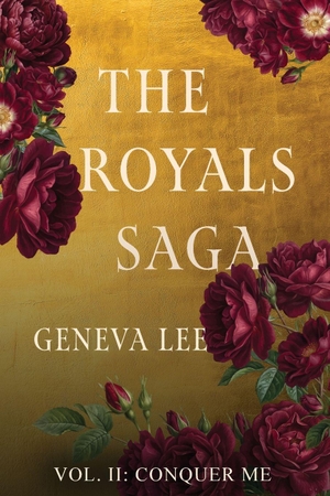 Lee, Geneva. Conquer Me. Estate Books, 2026.