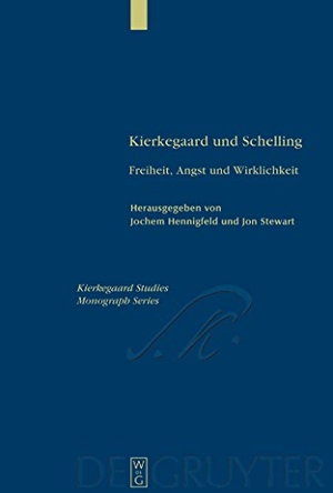 Stewart, Jon / Jochem Hennigfeld (Hrsg.). Kierkegaard und Schelling - Freiheit, Angst und Wirklichkeit. De Gruyter, 2002.