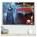 Viktorianische Schrecken (hochwertiger Premium Wandkalender 2025 DIN A2 quer), Kunstdruck in Hochglanz
