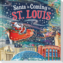 Santa Is Coming to St. Louis