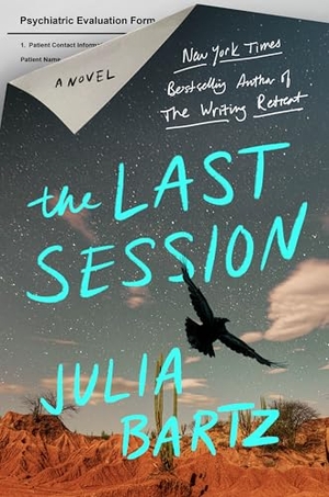 Bartz, Julia. The Last Session. Gale, a Cengage Group, 2025.