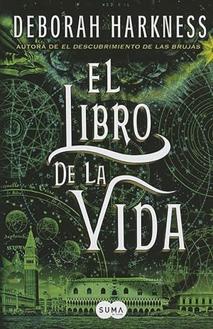 Harkness, Deborah. El Libro de la Vida. Prh Grupo Editorial, 2015.