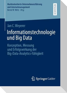 Informationstechnologie und Big Data