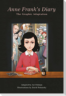 Anne Frank's Diary: The Graphic Adaptation