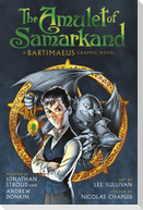The Amulet of Samarkand Graphic Novel