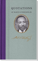 Quotations of Martin Luther King