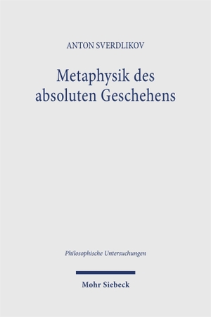 Sverdlikov, Anton. Metaphysik des absoluten Geschehens - Eine systematische Interpretation des Zusammenhangs der Geschichtlichkeit, des Denkens und der 'Realität' bei Heidegger und Hegel. Mohr Siebeck GmbH & Co. K, 2026.