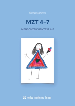 Dahms, Wolfgang. MZT 4-7 - Menschzeichentest 4-7. Modernes Lernen Borgmann, 2026.