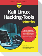 Kali Linux Hacking-Tools für Dummies