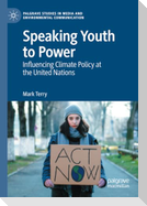 Speaking Youth to Power
