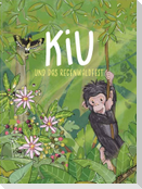 Kiu und das Regenwaldfest