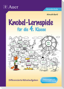 Knobel-Lernspiele für die 4. Klasse