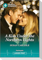 A Kiss Under the Northern Lights