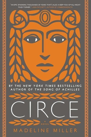 Miller, Madeline. Circe. Gale, 2018.