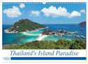 Thailand's Island Paradise (Wall Calendar 2025 DIN A3 landscape), CALVENDO 12 Month Wall Calendar