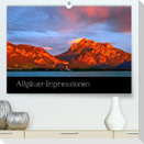 Allgäuer Impressionen (Premium, hochwertiger DIN A2 Wandkalender 2022, Kunstdruck in Hochglanz)