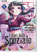 I diari della speziale. Vol. 8
