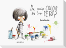 De quin color és un petó?