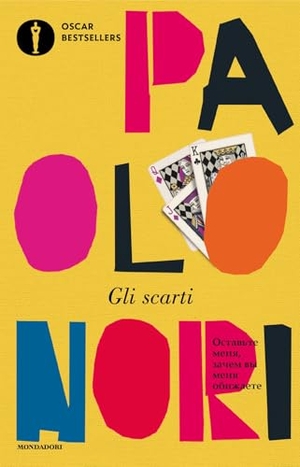 Nori, Paolo. Gli scarti. Mondadori, 2025.