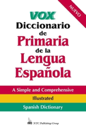 Vox Diccionario de Primaria de la Lengua Española