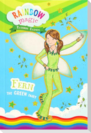 Rainbow Magic Rainbow Fairies Book #4: Fern the Green Fairy