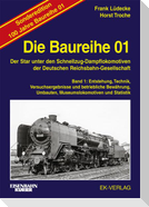Die Baureihe 01 - Band 1 Sonderedition 100 Jahre