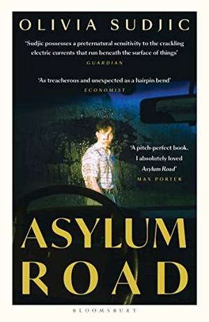 Sudjic, Olivia. Asylum Road. Bloomsbury Publishing plc, 2022.