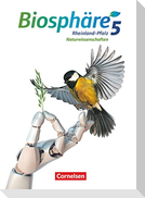 Biosphäre Sekundarstufe I 5. Schuljahr. Gymnasium Rheinland-Pfalz - Schülerbuch