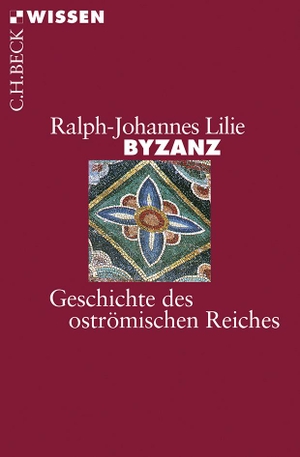 Lilie, Ralph-Johannes. Byzanz - Geschichte des oströmischen Reiches 324 - 1453. C.H. Beck, 1999.