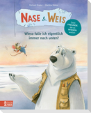 Nase & Weis - Wieso falle ich eigentlich immer nach unten?