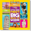 National Geographic Little Kids First Big Book of Where