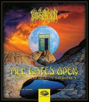 All Gates Open (Original Motion Picture Soundtrack. Sony Music Entertainment Germany GmbH / München, 2026.