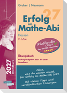Erfolg im Mathe-Abi 2027 Hessen Grundkurs Prüfungsaufgaben 2021 bis 2026