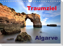 Traumziel Algarve (Wandkalender 2023 DIN A4 quer)