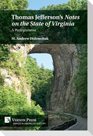 Thomas Jefferson's 'Notes on the State of Virginia'